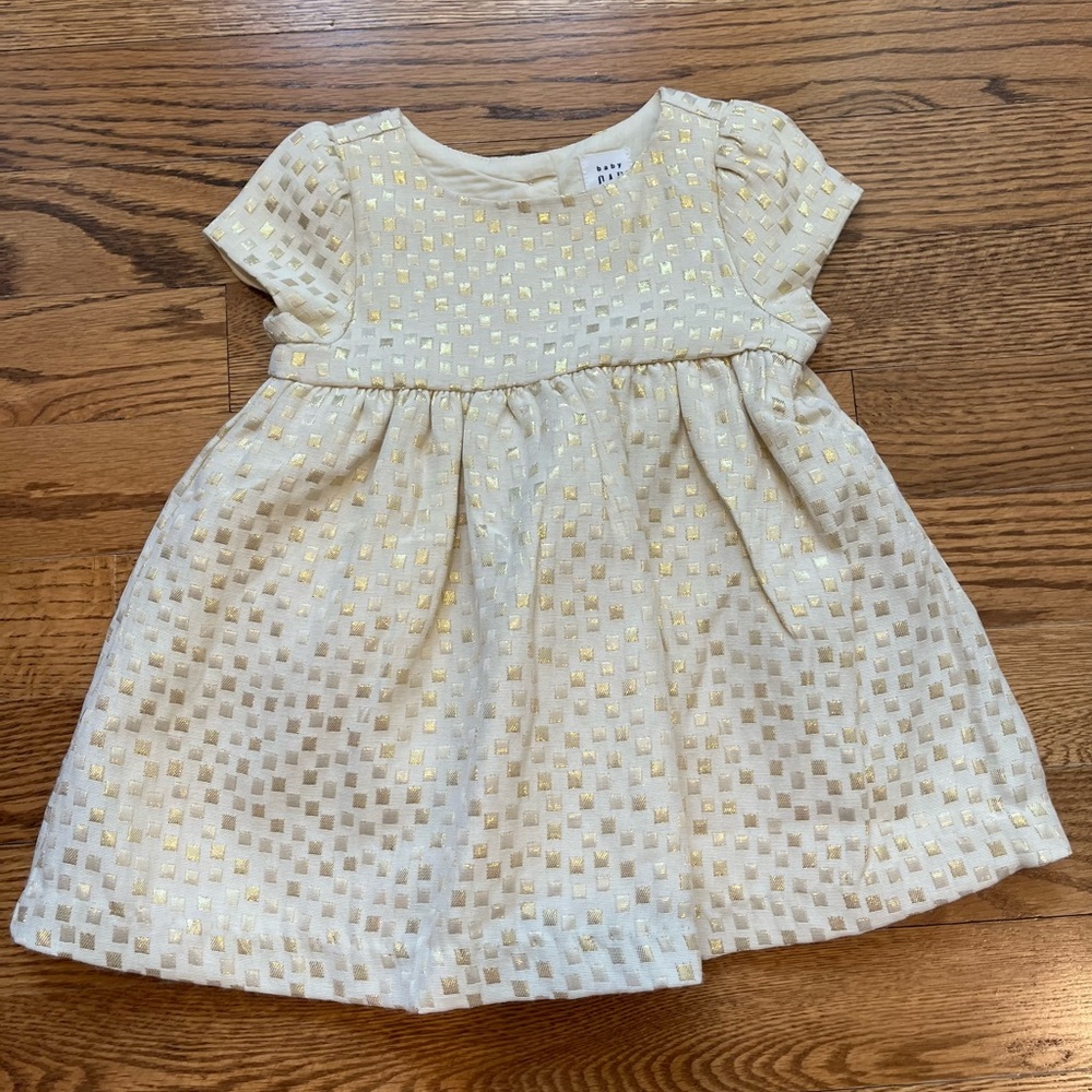NWT Baby Gap dress.